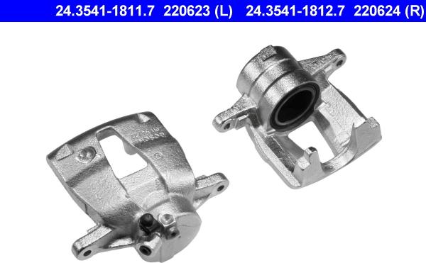 ATE 24.3541-1811.7 - Jarrusatula inparts.fi