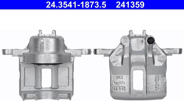 ATE 24.3541-1873.5 - Jarrusatula inparts.fi