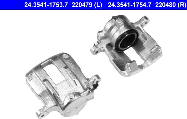 ATE 24.3541-1754.7 - Jarrusatula inparts.fi