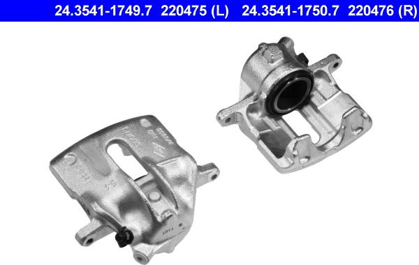 ATE 24.3541-1750.7 - Jarrusatula inparts.fi