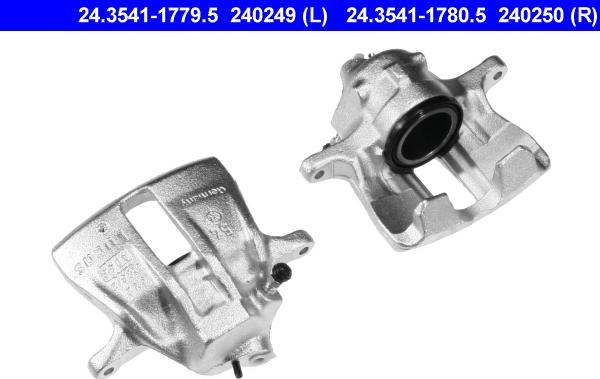 ATE 24.3541-1780.5 - Jarrusatula inparts.fi