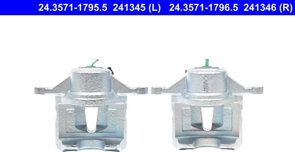 ATE 24.3571-1796.5 - Jarrusatula inparts.fi