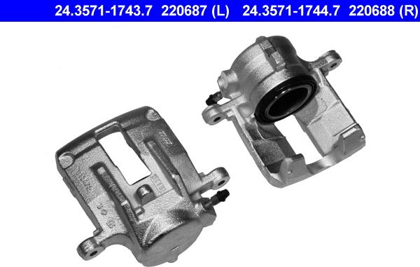 ATE 24.3571-1743.7 - Jarrusatula inparts.fi