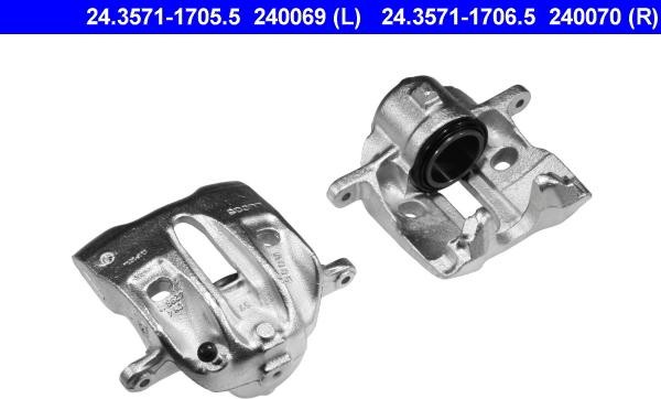 ATE 24.3571-1705.5 - Jarrusatula inparts.fi