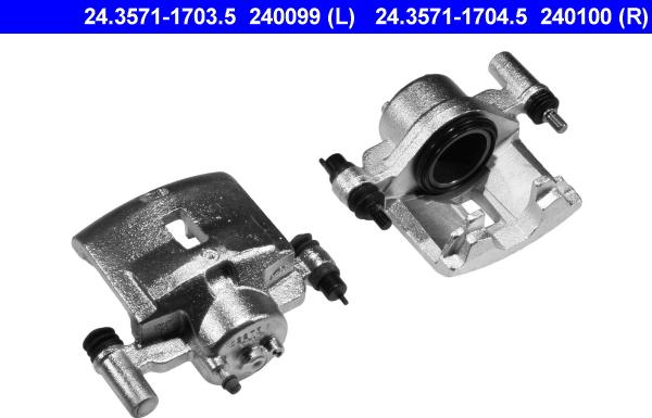 ATE 24.3571-1704.5 - Jarrusatula inparts.fi