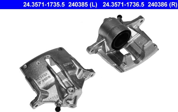 ATE 24.3571-1736.5 - Jarrusatula inparts.fi