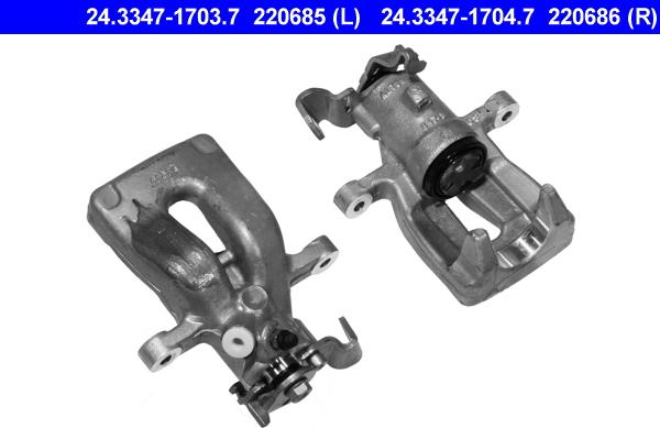 ATE 24.3347-1704.7 - Jarrusatula inparts.fi