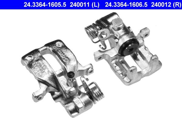 ATE 24.3364-1605.5 - Jarrusatula inparts.fi