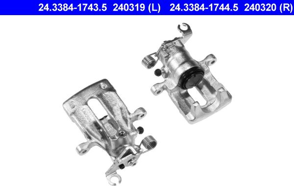 ATE 24.3384-1743.5 - Jarrusatula inparts.fi