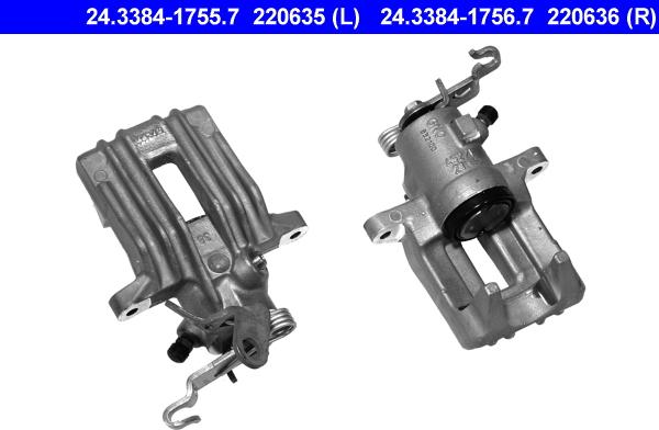 ATE 24.3384-1755.7 - Jarrusatula inparts.fi