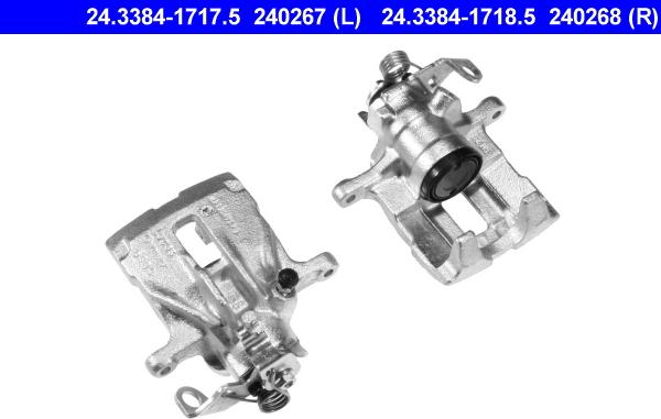 ATE 24.3384-1718.5 - Jarrusatula inparts.fi