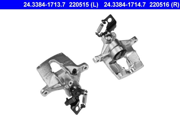 ATE 24.3384-1714.7 - Jarrusatula inparts.fi