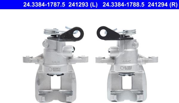 ATE 24.3384-1787.5 - Jarrusatula inparts.fi