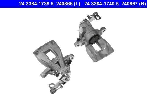 ATE 24.3384-1739.5 - Jarrusatula inparts.fi