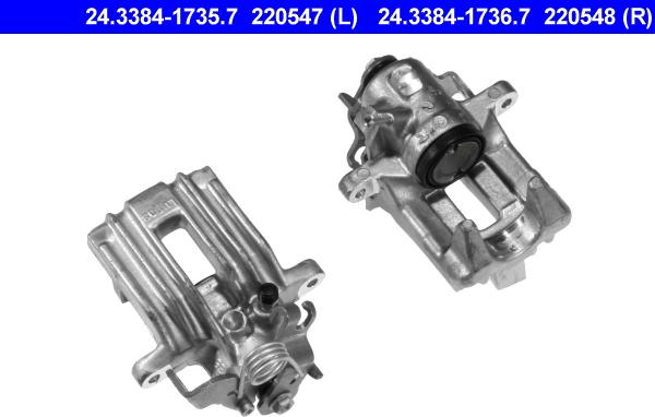 ATE 24.3384-1735.7 - Jarrusatula inparts.fi