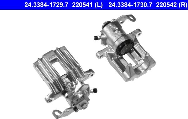 ATE 24.3384-1729.7 - Jarrusatula inparts.fi