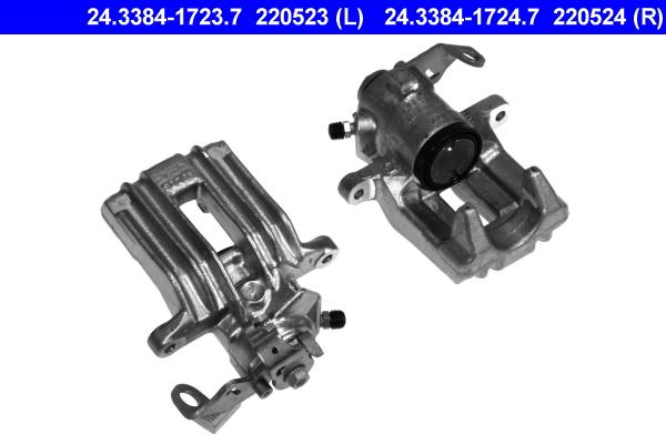 ATE 24.3384-1724.7 - Jarrusatula inparts.fi