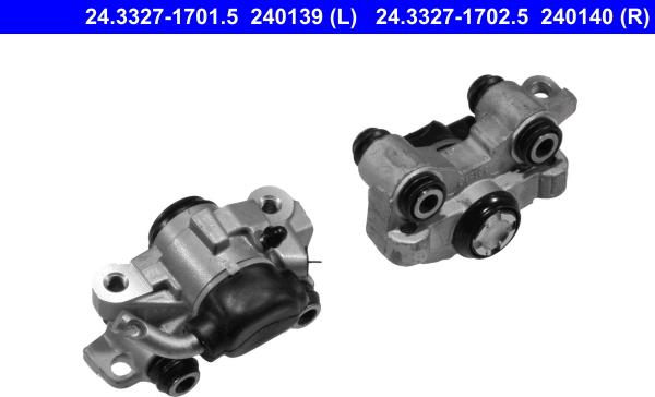 ATE 24.3327-1701.5 - Jarrusatula inparts.fi