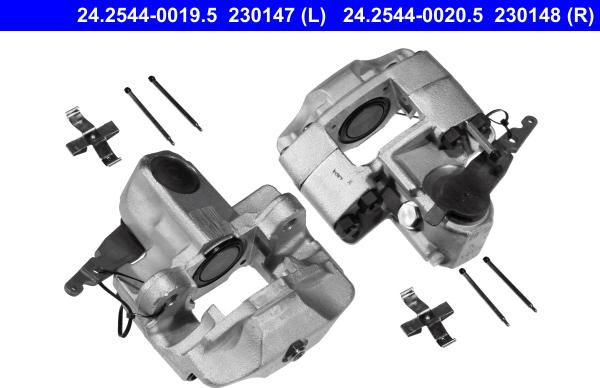 ATE 24.2544-0019.5 - Jarrusatula inparts.fi