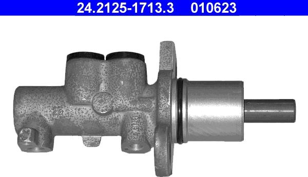 ATE 24.2125-1713.3 - Jarrupääsylinteri inparts.fi