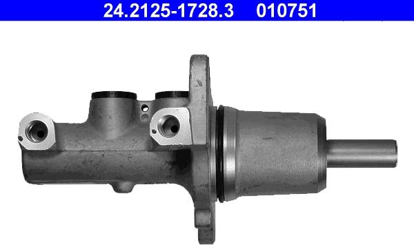 ATE 24.2125-1728.3 - Jarrupääsylinteri inparts.fi