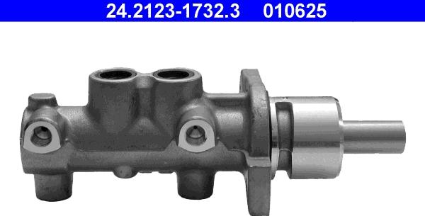 ATE 24.2123-1732.3 - Jarrupääsylinteri inparts.fi