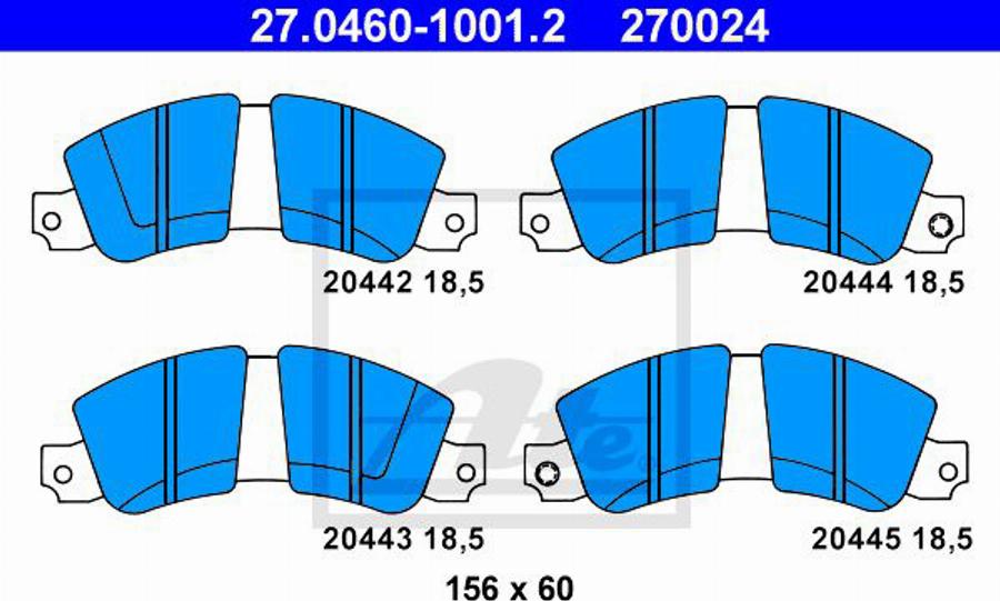 ATE 270024 - Jarrupala, levyjarru inparts.fi