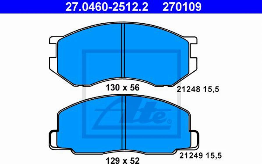 ATE 270109 - Jarrupala, levyjarru inparts.fi