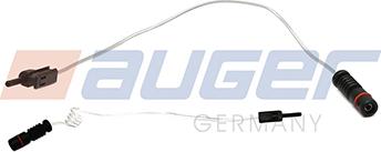 Auger 99482 - Kulumisenilmaisin, jarrupala inparts.fi