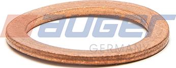 Auger 105180 - Aluslaatta inparts.fi