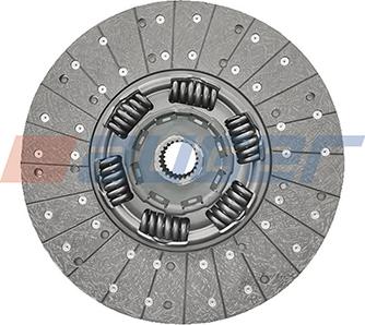 Auger 100552 - Kytkinlevy inparts.fi