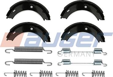 Auger 103875 - Jarrukenkäsarja inparts.fi