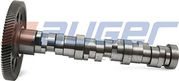 Auger 102946 - Nokka-akseli inparts.fi