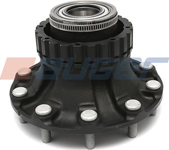 Auger 112645 - Pyörän napa inparts.fi