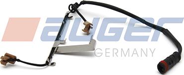 Auger 84968 - Kulumisenilmaisin, jarrupala inparts.fi