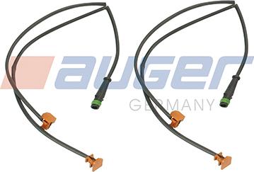 Auger 87436 - Kulumisenilmaisin, jarrupala inparts.fi