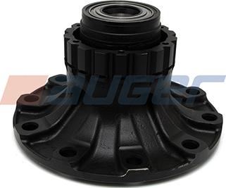 Auger 75522F - Pyörän napa inparts.fi