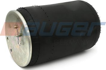 Auger AU 344933 - Metallipalje, ilmajousitus inparts.fi