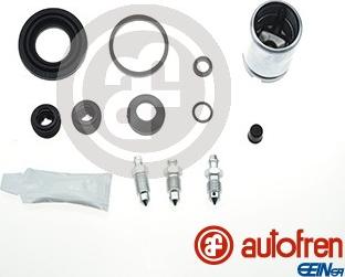 AUTOFREN SEINSA D41588C - Korjaussarja, jarrusatula inparts.fi