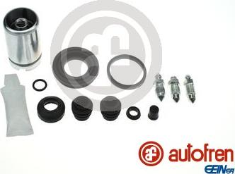 AUTOFREN SEINSA D41588K - Korjaussarja, jarrusatula inparts.fi