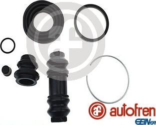 AUTOFREN SEINSA D4 160 - Korjaussarja, jarrusatula inparts.fi