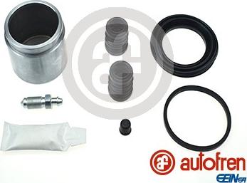 AUTOFREN SEINSA D41090C - Korjaussarja, jarrusatula inparts.fi