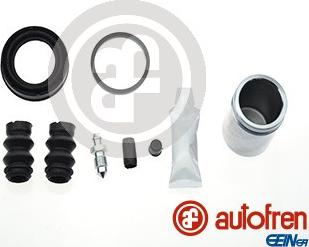 AUTOFREN SEINSA D41141C - Korjaussarja, jarrusatula inparts.fi