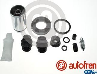 AUTOFREN SEINSA D41158K - Korjaussarja, jarrusatula inparts.fi