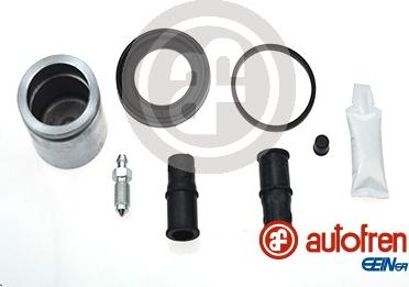 AUTOFREN SEINSA D41169C - Korjaussarja, jarrusatula inparts.fi