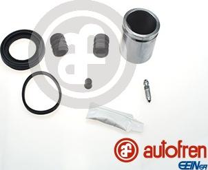 AUTOFREN SEINSA D41184C - Korjaussarja, jarrusatula inparts.fi