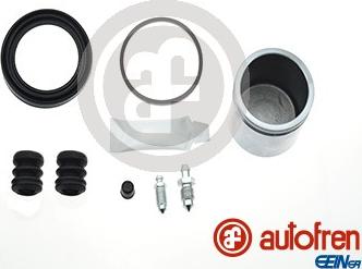 AUTOFREN SEINSA D41179C - Korjaussarja, jarrusatula inparts.fi