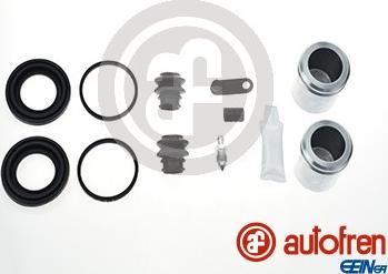 AUTOFREN SEINSA D41869C - Korjaussarja, jarrusatula inparts.fi