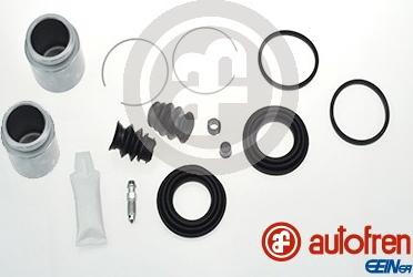 AUTOFREN SEINSA D41370C - Korjaussarja, jarrusatula inparts.fi