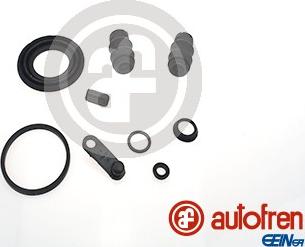 AUTOFREN SEINSA D41717 - Korjaussarja, jarrusatula inparts.fi